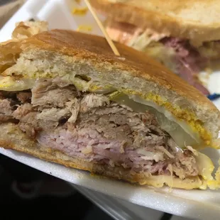 Cuban Sandwich
