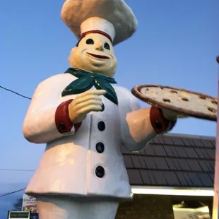 Historic landmark in Lebanon.