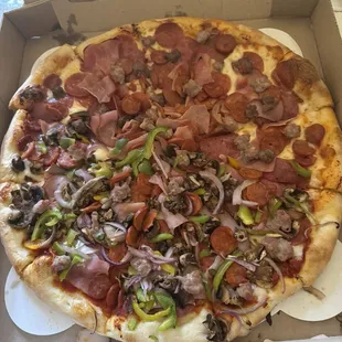 Pizza is always on point!