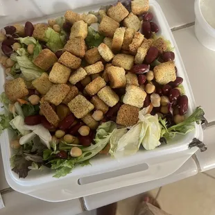 HOUSE SALAD SPECIAL