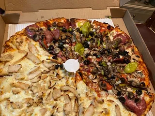 Eddie's Pizza Cafe