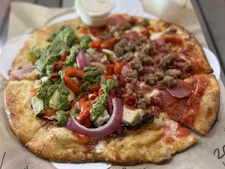 Smack Pie Pizza