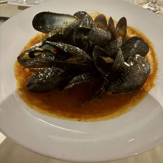 Mussels