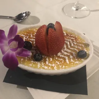 Creme Brulée