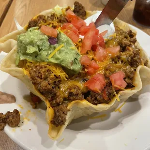 Taco salad