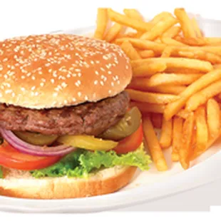 burgers, food, burger