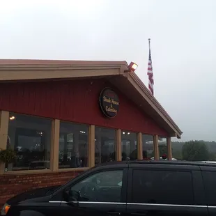 This place has a great buffet.