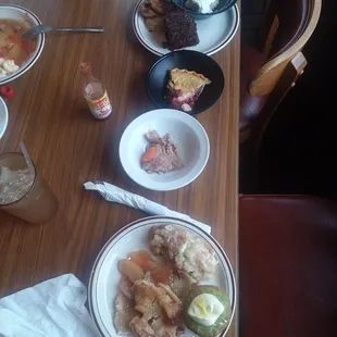 That green cupcake is called a lemon lime cupcake. The best cupcake I've ever had.