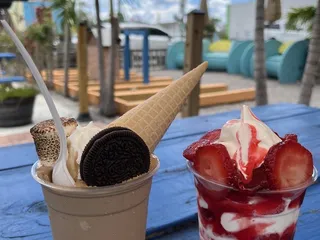 Surf's Up Ice Cream Shack