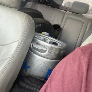 Kegerator