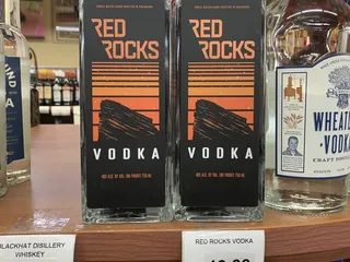 Highlands Wine Seller