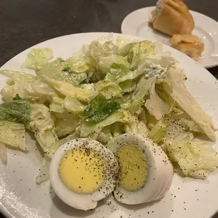 Spinning Bowl salad