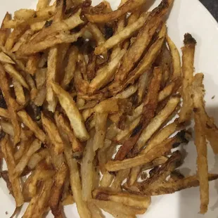 Fair style fries!
