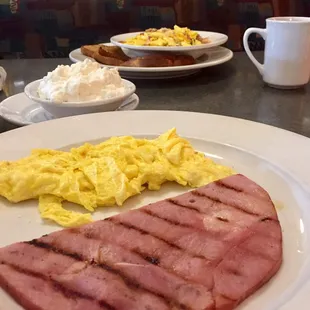 Breakfast!