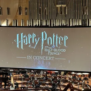 Harry Potter and the Half-Blood Prince™ in Concert {8/17/2024}