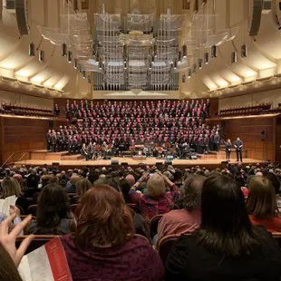 SFGMC taking the stage