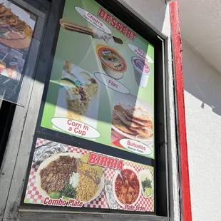 They got nice sweets!