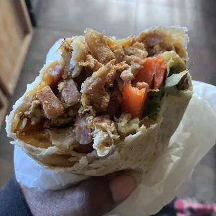 Breakfast Burrito