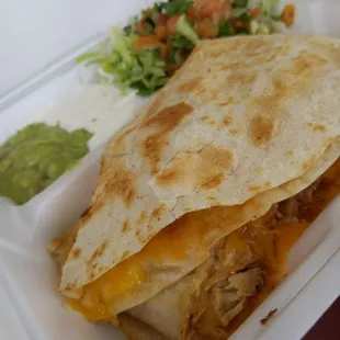 Super Quesadilla