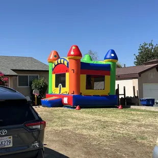 Party Equipment Rentals