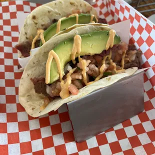Brisket Taco Special