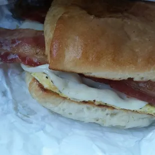 Breakfast Sandwich