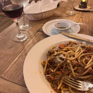 Best meat sauce I have ever had