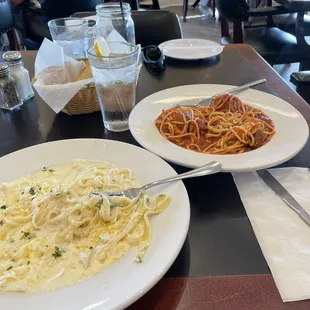 food, pasta dish, pasta