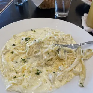 pasta dish, pasta, food