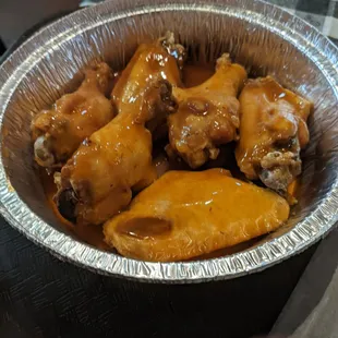 Buffalo wings