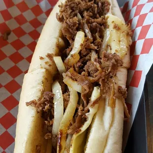 Skimp on everything, pay way too much, overrated indeed