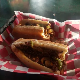 Cheesesteak