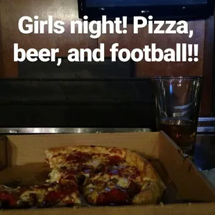 6-slices of cheesy heaven.