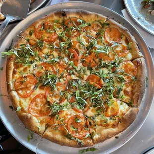 Margarita pizza