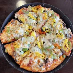 DaVinci's Pizza