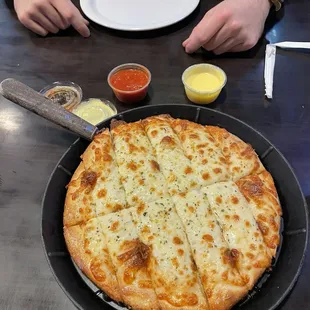 Cheese Sticks - 10 Count/Pizza Sauce