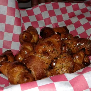 Garlic Knots