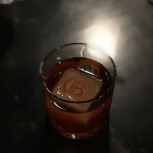 Makers mark old fashioned