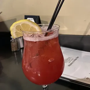 Berry Lemonade