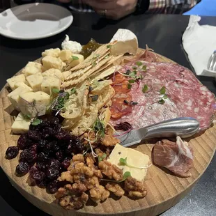 Charcuterie Board