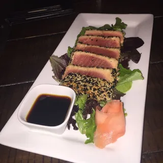 Seared Ahi