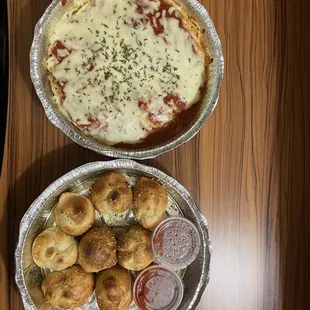 Davino's  Pizza