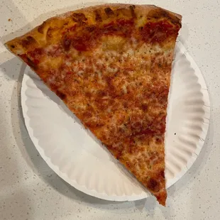 18" Cheese Pizza