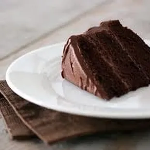 Famous Chocolate Cake