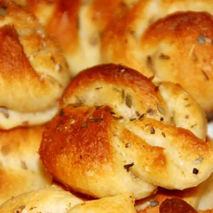 Garlic Knots
