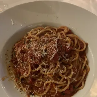 Spaghettini