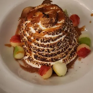 Baked Alaska