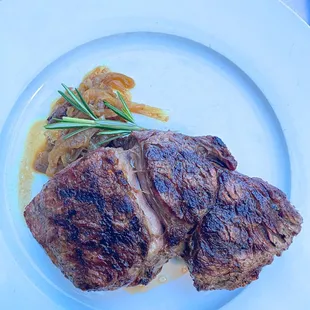 18 oz. Prime Aged Rib Eye