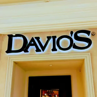 Davio&apos;s Northern Italian Steakhouse