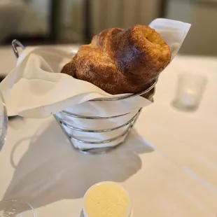 Popover with Butter